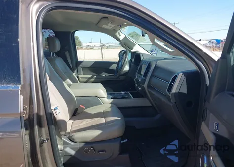 2019 Ford Expedition Max Xlt из США, поврежденный, VIN 1FMJK1HT9KEA82329